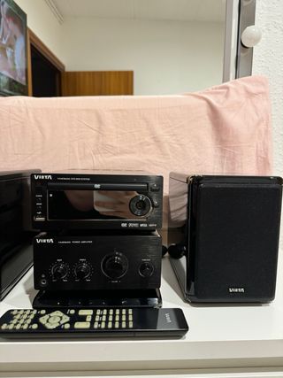 Cadena de música VIETA