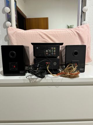 Cadena de música VIETA