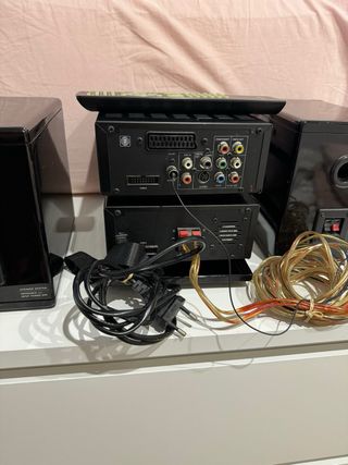 Cadena de música VIETA