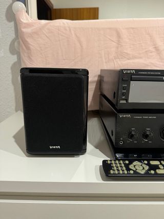 Cadena de música VIETA