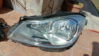 Faros mercedes w204