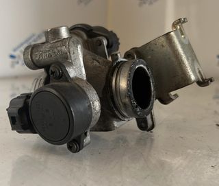 Cuerpo de mariposa Suzuki Burgman 125 2007