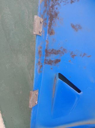 Carenado yamaha tzr 125