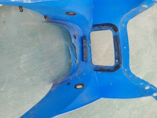 Carenado yamaha tzr 125