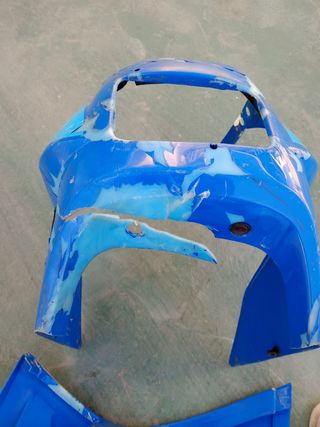 Carenado yamaha tzr 125