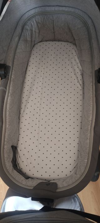 Funda universal colchón capazo carrito