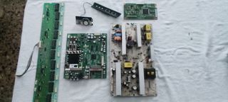 TV LG placa base y mas
