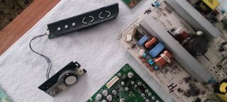 TV LG placa base y mas