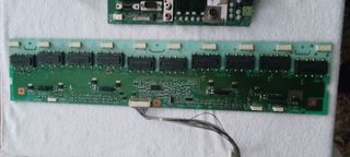 TV LG placa base y mas