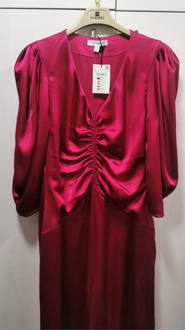 Vestido evento Pedro del Hierro