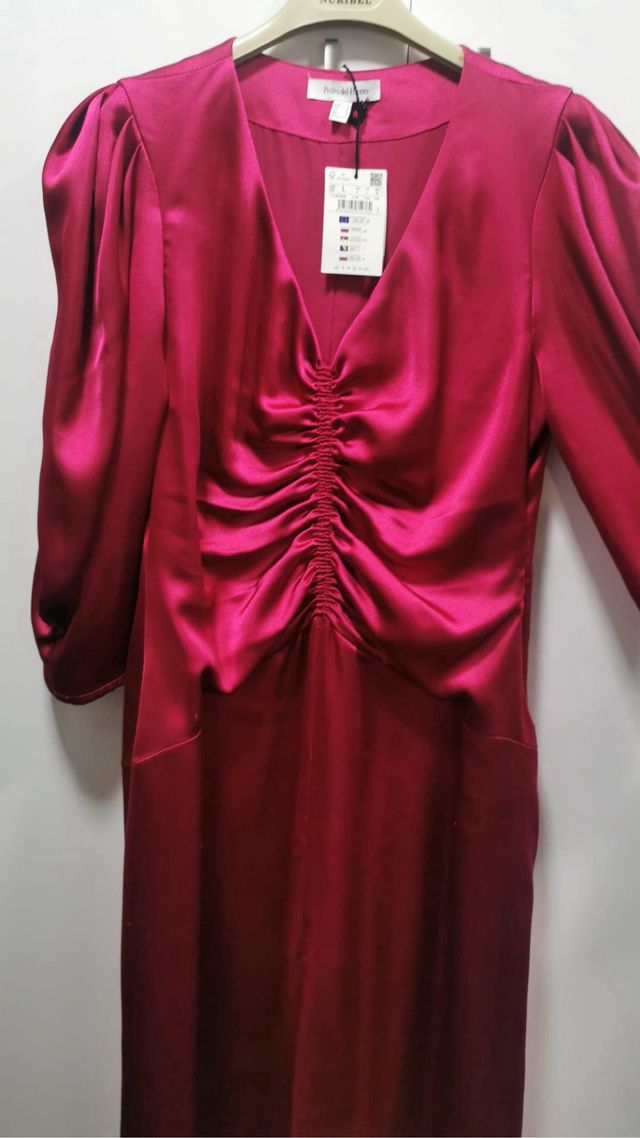 Vestido evento Pedro del Hierro