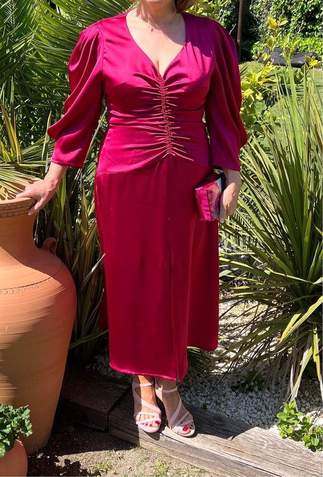 Vestido evento Pedro del Hierro