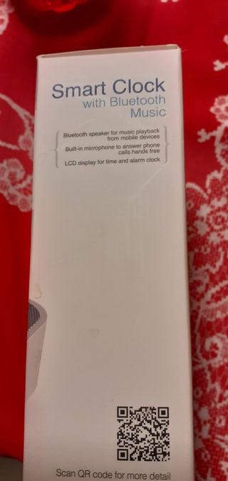 Vendo Smart Clock Oregon