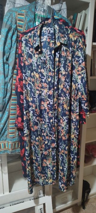 PACK VESTIDOS MUJER CORTEFIEL 