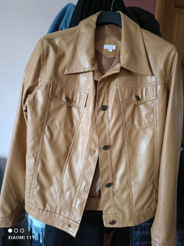 Giubbotto primaverile!