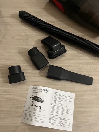 Aspirapolvere portatile