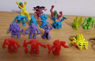 monster in my pocket