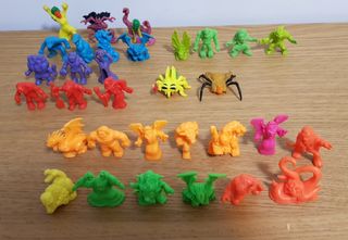 monster in my pocket