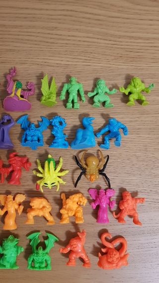 monster in my pocket