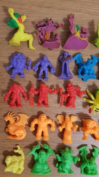 monster in my pocket