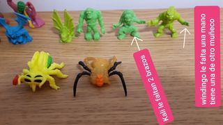 monster in my pocket