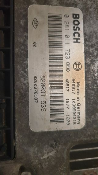 Renault Laguna 2005