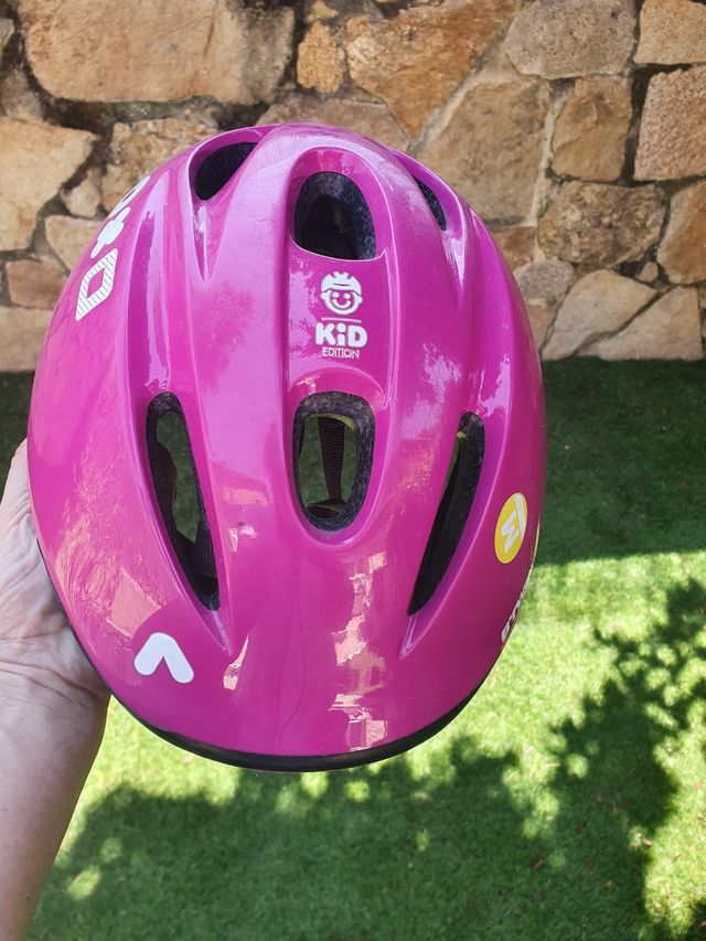 Bicicleta 20 pulgadas + accesorios