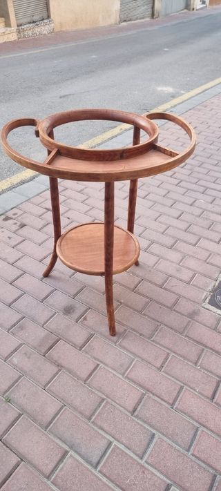 Lavado antiguo de madera