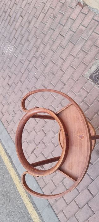 Lavado antiguo de madera