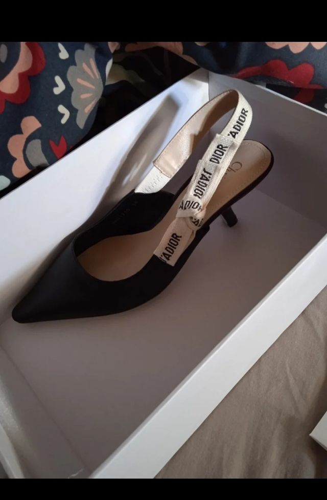 jadior zapatos No rebajo! No insistir!!!No rebajo!