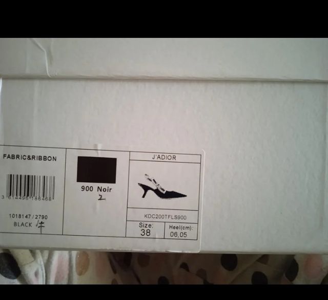 jadior zapatos No rebajo! No insistir!!!No rebajo!