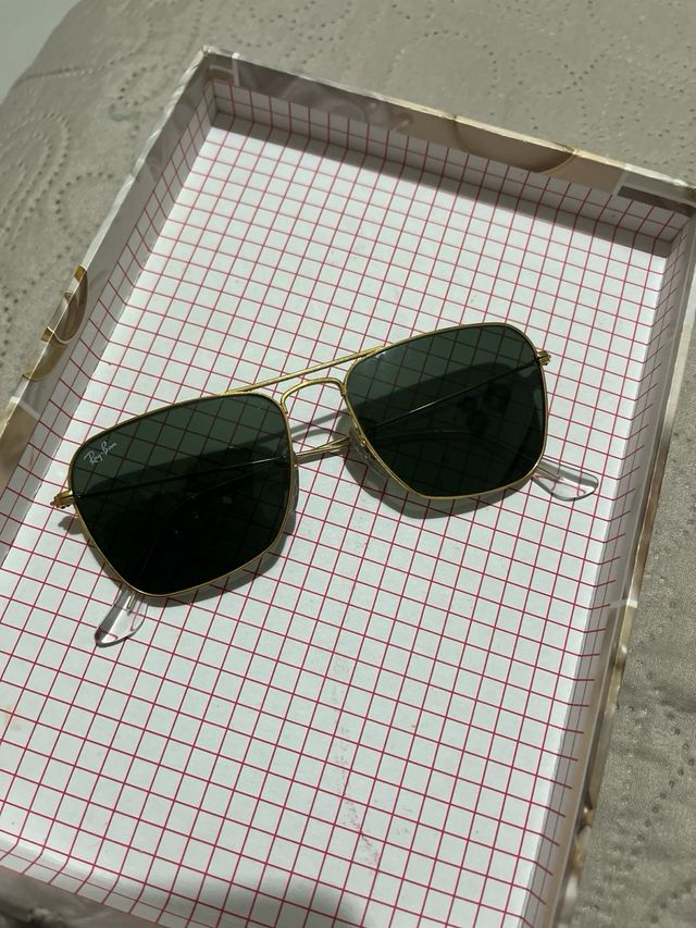 Occhiali RayBan Carvan uomo/donna unisex vintage