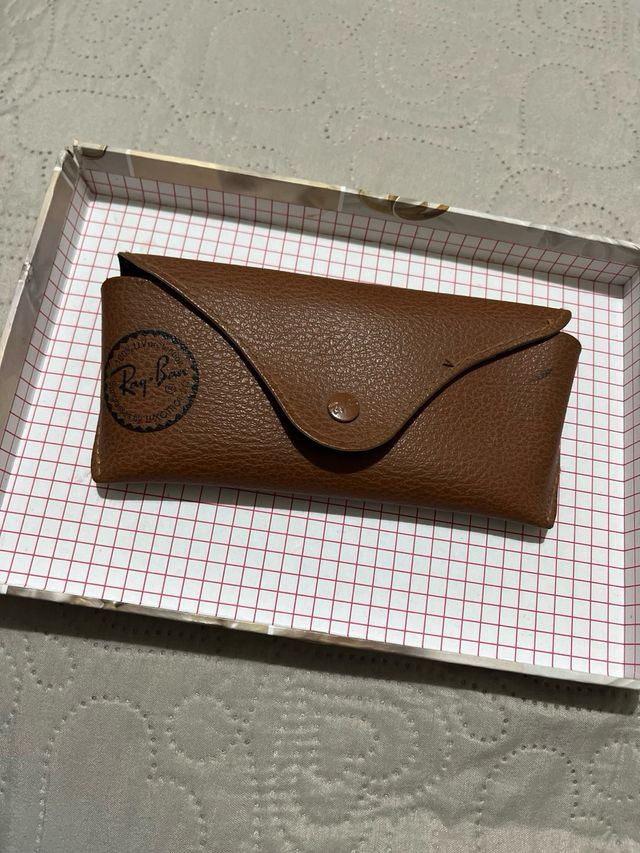 Occhiali RayBan Carvan uomo/donna unisex vintage