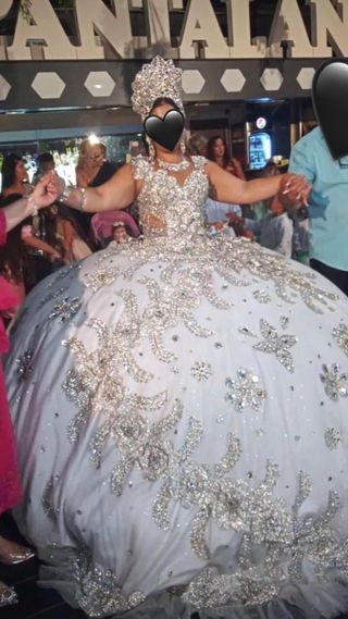 vestido de novia gitana segunda mano