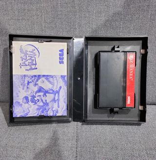 Taz mania Master System 