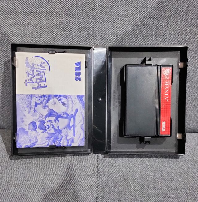 Taz mania Master System
