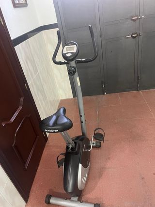 Bicicleta estática