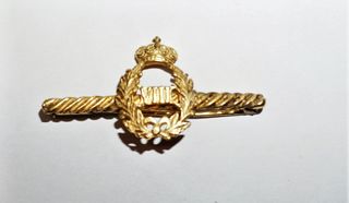 INGÍGNIA VIII PROMO ACADEMÍA MILITAR DE INFANTERÍA
