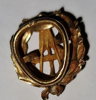 INGÍGNIA VIII PROMO ACADEMÍA MILITAR DE INFANTERÍA