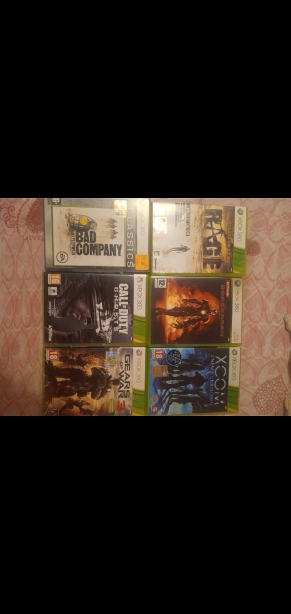 giochi Xbox 360