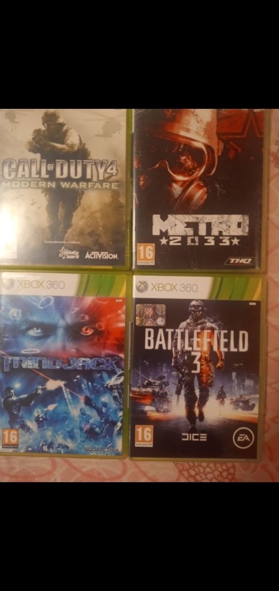 giochi Xbox 360