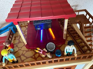 Casa playa lidl juguete