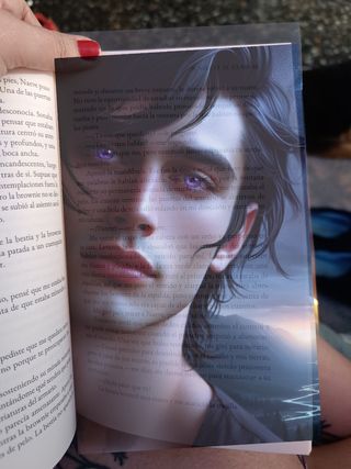 Overlay acotar Feyre, Rhy, cas y nes