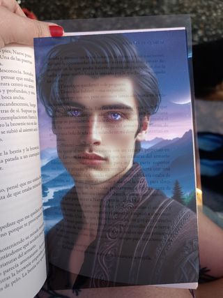 Overlay acotar Feyre, Rhy, cas y nes