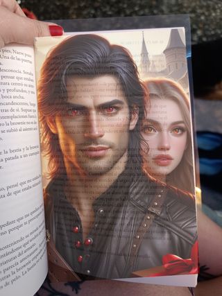 Overlay acotar Feyre, Rhy, cas y nes