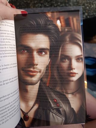 Overlay acotar Feyre, Rhy, cas y nes