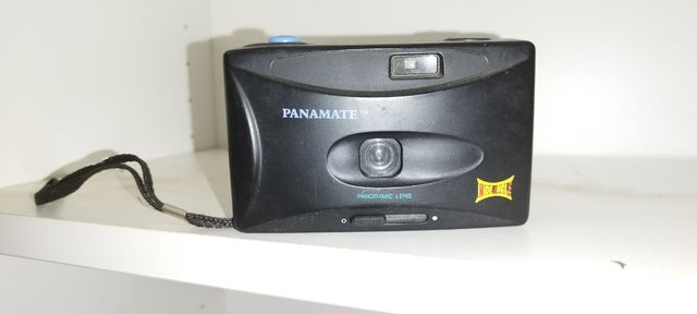 Cámara Analógica Panoramica