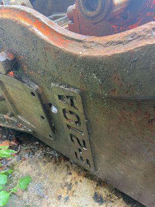 Martillo Hidraulico NPK E210C