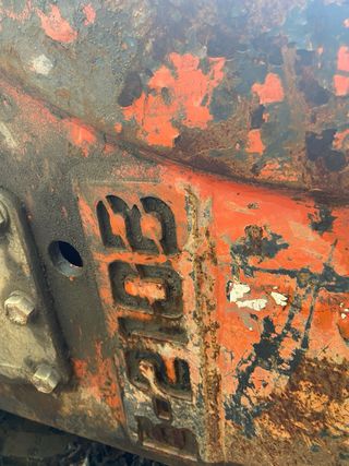 Martillo Hidraulico NPK E210C