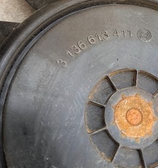 VENTILADOR FORD REF: 3136613411